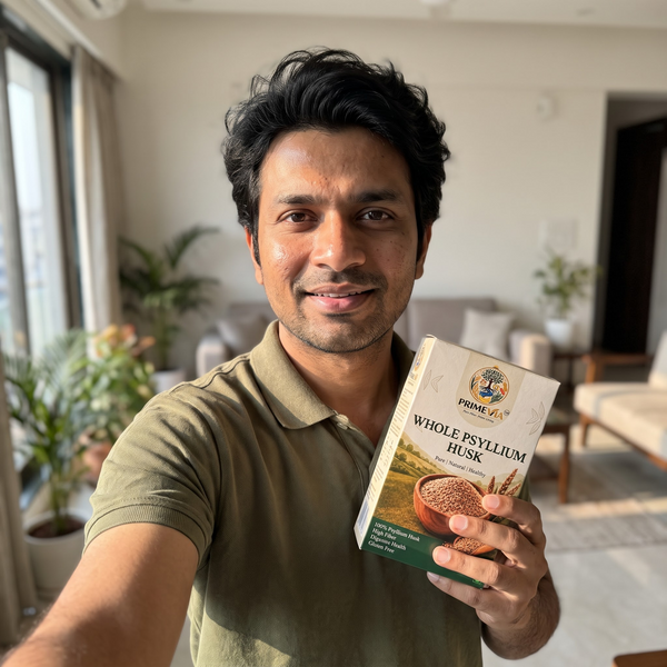 Amit P. - Ahmedabad