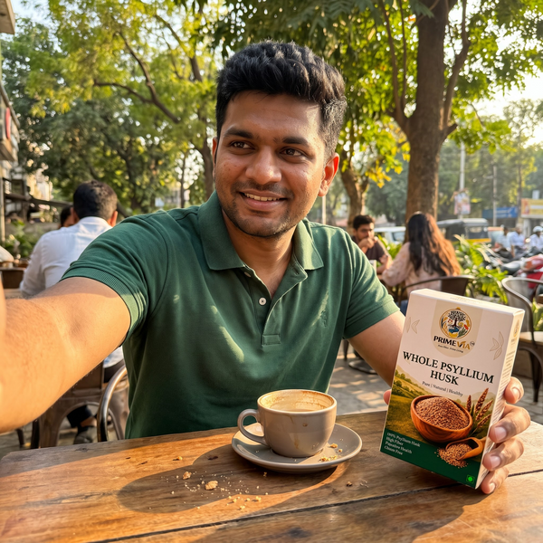 Vikram M. - Mumbai