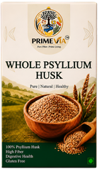 PRIMEVIA Whole Psyllium Husk – 200g